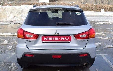 Mitsubishi ASX I рестайлинг, 2011 год, 837 000 рублей, 10 фотография