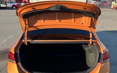 Hyundai Solaris II рестайлинг, 2019 год, 1 450 000 рублей, 7 фотография