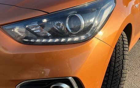 Hyundai Solaris II рестайлинг, 2019 год, 1 450 000 рублей, 6 фотография