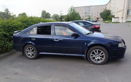Skoda Octavia IV, 2007 год, 430 000 рублей, 4 фотография
