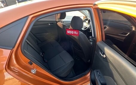 Hyundai Solaris II рестайлинг, 2019 год, 1 450 000 рублей, 8 фотография