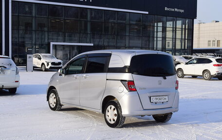 Honda Freed I, 2014 год, 927 000 рублей, 5 фотография