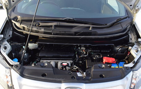 Honda Freed I, 2014 год, 927 000 рублей, 10 фотография