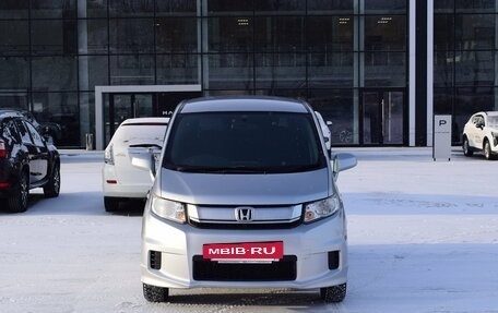 Honda Freed I, 2014 год, 927 000 рублей, 8 фотография