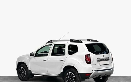 Renault Duster I рестайлинг, 2017 год, 1 599 000 рублей, 4 фотография