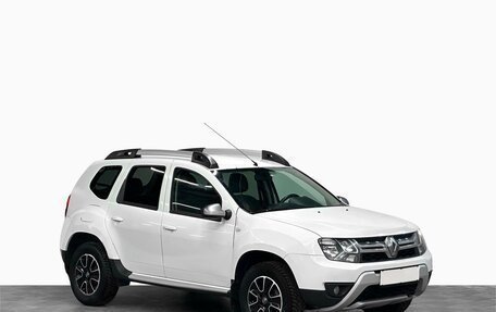 Renault Duster I рестайлинг, 2017 год, 1 599 000 рублей, 3 фотография