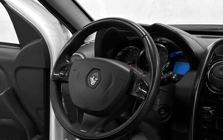 Renault Duster I рестайлинг, 2017 год, 1 599 000 рублей, 6 фотография