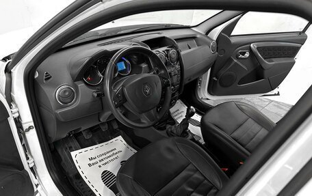 Renault Duster I рестайлинг, 2017 год, 1 599 000 рублей, 5 фотография