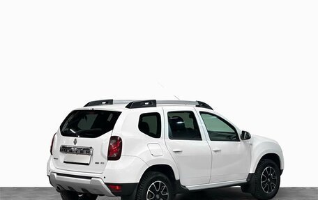 Renault Duster I рестайлинг, 2017 год, 1 599 000 рублей, 2 фотография