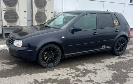Volkswagen Golf IV, 2000 год, 310 000 рублей, 2 фотография