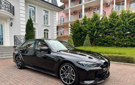 BMW M3, 2024 год, 13 700 000 рублей, 2 фотография