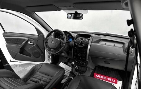 Renault Duster I рестайлинг, 2017 год, 1 599 000 рублей, 7 фотография