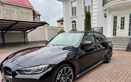 BMW M3, 2024 год, 13 700 000 рублей, 9 фотография