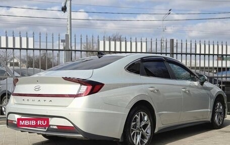 Hyundai Sonata VIII, 2020 год, 2 399 000 рублей, 4 фотография