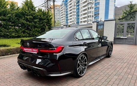 BMW M3, 2024 год, 13 700 000 рублей, 4 фотография
