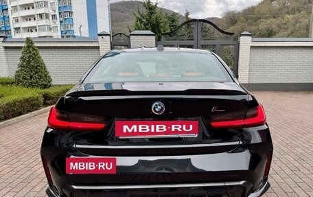 BMW M3, 2024 год, 13 700 000 рублей, 5 фотография