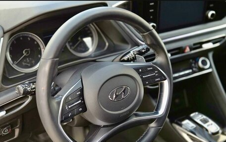 Hyundai Sonata VIII, 2020 год, 2 399 000 рублей, 9 фотография