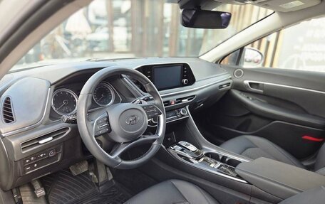 Hyundai Sonata VIII, 2020 год, 2 399 000 рублей, 8 фотография