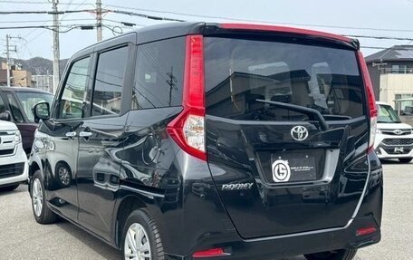 Toyota Roomy I, 2023 год, 1 029 069 рублей, 11 фотография