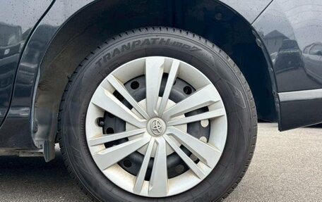 Toyota Roomy I, 2023 год, 1 029 069 рублей, 12 фотография