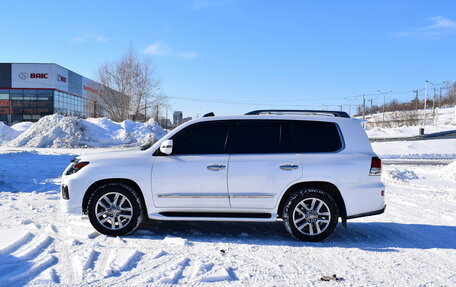 Lexus LX III, 2014 год, 5 687 000 рублей, 7 фотография