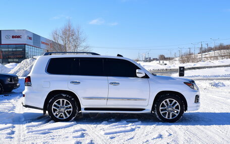 Lexus LX III, 2014 год, 5 687 000 рублей, 6 фотография