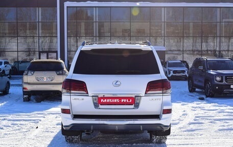 Lexus LX III, 2014 год, 5 687 000 рублей, 9 фотография