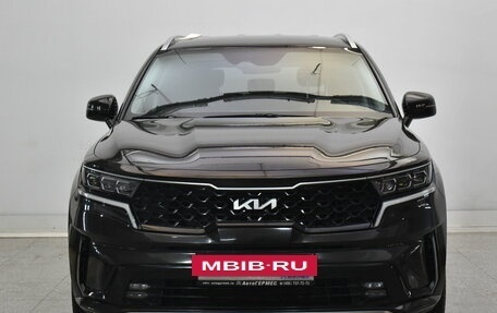 KIA Sorento IV, 2022 год, 4 500 000 рублей, 2 фотография
