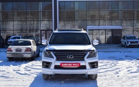 Lexus LX III, 2014 год, 5 687 000 рублей, 8 фотография