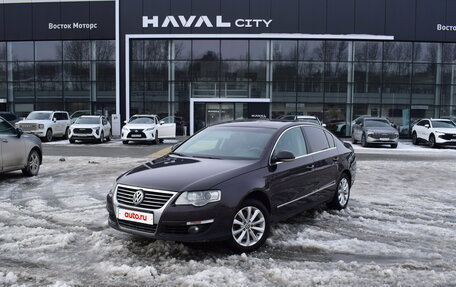 Volkswagen Passat B6, 2010 год, 767 000 рублей, 2 фотография