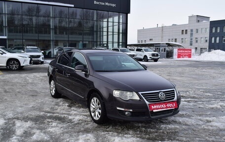 Volkswagen Passat B6, 2010 год, 767 000 рублей, 3 фотография