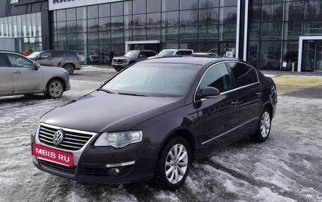 Volkswagen Passat B6, 2010 год, 767 000 рублей, 4 фотография