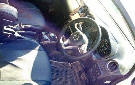 Nissan Note II рестайлинг, 2017 год, 1 050 000 рублей, 5 фотография