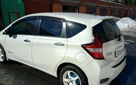 Nissan Note II рестайлинг, 2017 год, 1 050 000 рублей, 4 фотография