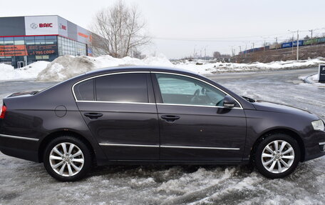 Volkswagen Passat B6, 2010 год, 767 000 рублей, 7 фотография