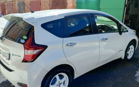 Nissan Note II рестайлинг, 2017 год, 1 050 000 рублей, 3 фотография