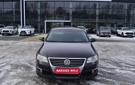 Volkswagen Passat B6, 2010 год, 767 000 рублей, 9 фотография