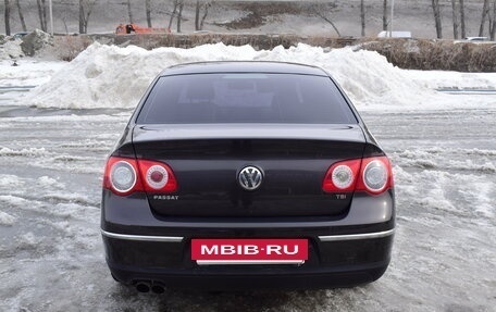Volkswagen Passat B6, 2010 год, 767 000 рублей, 10 фотография