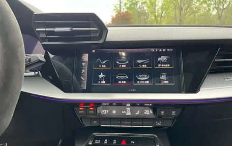 Audi A3, 2022 год, 1 789 017 рублей, 21 фотография