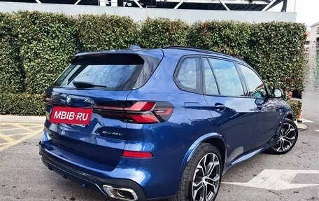 BMW X5, 2023 год, 11 980 007 рублей, 4 фотография