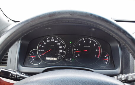 Toyota Land Cruiser Prado 120 рестайлинг, 2004 год, 1 747 000 рублей, 19 фотография