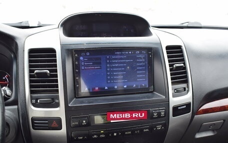 Toyota Land Cruiser Prado 120 рестайлинг, 2004 год, 1 747 000 рублей, 17 фотография