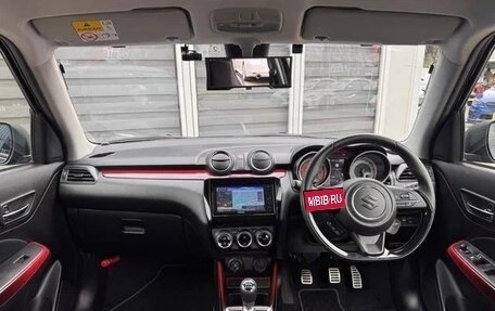 Suzuki Swift V, 2022 год, 951 027 рублей, 10 фотография