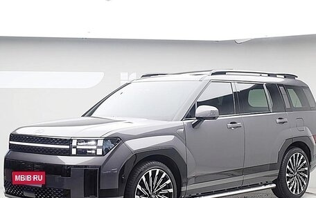 Hyundai Santa Fe IV, 2024 год, 5 000 404 рублей, 3 фотография