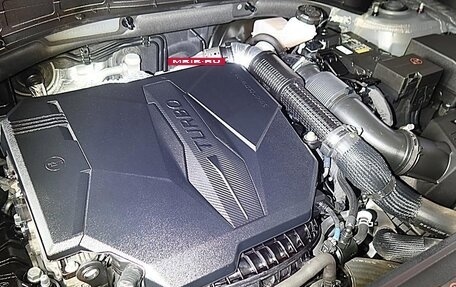 Hyundai Santa Fe IV, 2024 год, 5 000 404 рублей, 9 фотография