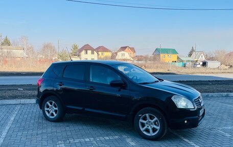 Nissan Qashqai, 2007 год, 850 000 рублей, 5 фотография