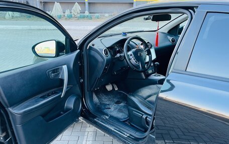 Nissan Qashqai, 2007 год, 850 000 рублей, 9 фотография