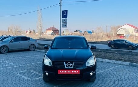 Nissan Qashqai, 2007 год, 850 000 рублей, 3 фотография