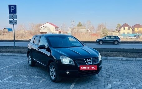 Nissan Qashqai, 2007 год, 850 000 рублей, 4 фотография