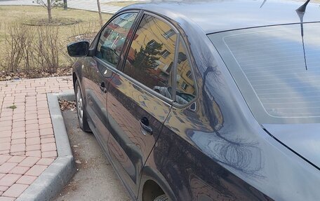 Volkswagen Polo VI (EU Market), 2012 год, 700 000 рублей, 3 фотография